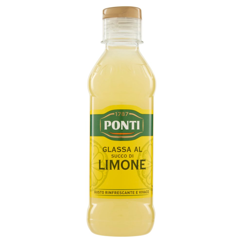 PONTI GLASSA AL SUCCO DI LIMONE GR.220