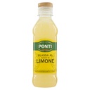 Ponti Glassa al Succo di Limone Gr.220