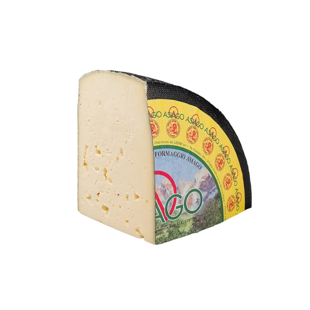ASIAGO DOP 1/4 DI FORMA SOTTOVUOTO