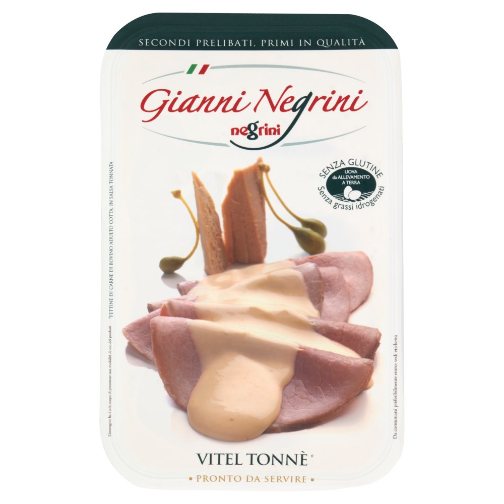NEGRINI VITEL TONNE' BOVINO G.170