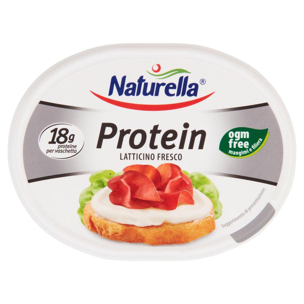 NATURELLA LATT.SPALM. PROTEICO G175
