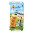 Mulino Bianco Flauti Latte Merenda con 100% Latte Fresco Italiano Pz.8 Gr.280