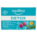 EQUILIBRA TISANA DETOX 15BS GR.30