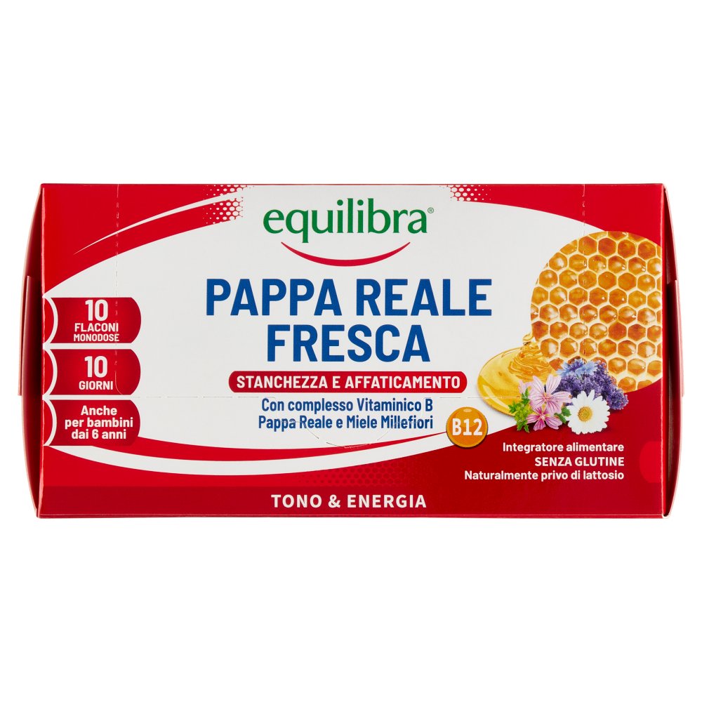 EQUILIBRA PAPPA REALE FR.10FL ML150