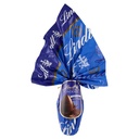 LINDT UOVO GR.240 FONDENTE