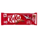 Nestle' Kit Kat Wafer Ricoperto di Cioccolato al Latte Gr.20,7 Pz.8