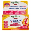 EQUILIBRA MULTIV.DONNA 30CPR GR45