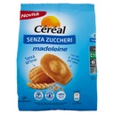 Céréal Madeleine senza Zuccheri senza Lattosio senza Olio di Palma Pz.6 Gr.150