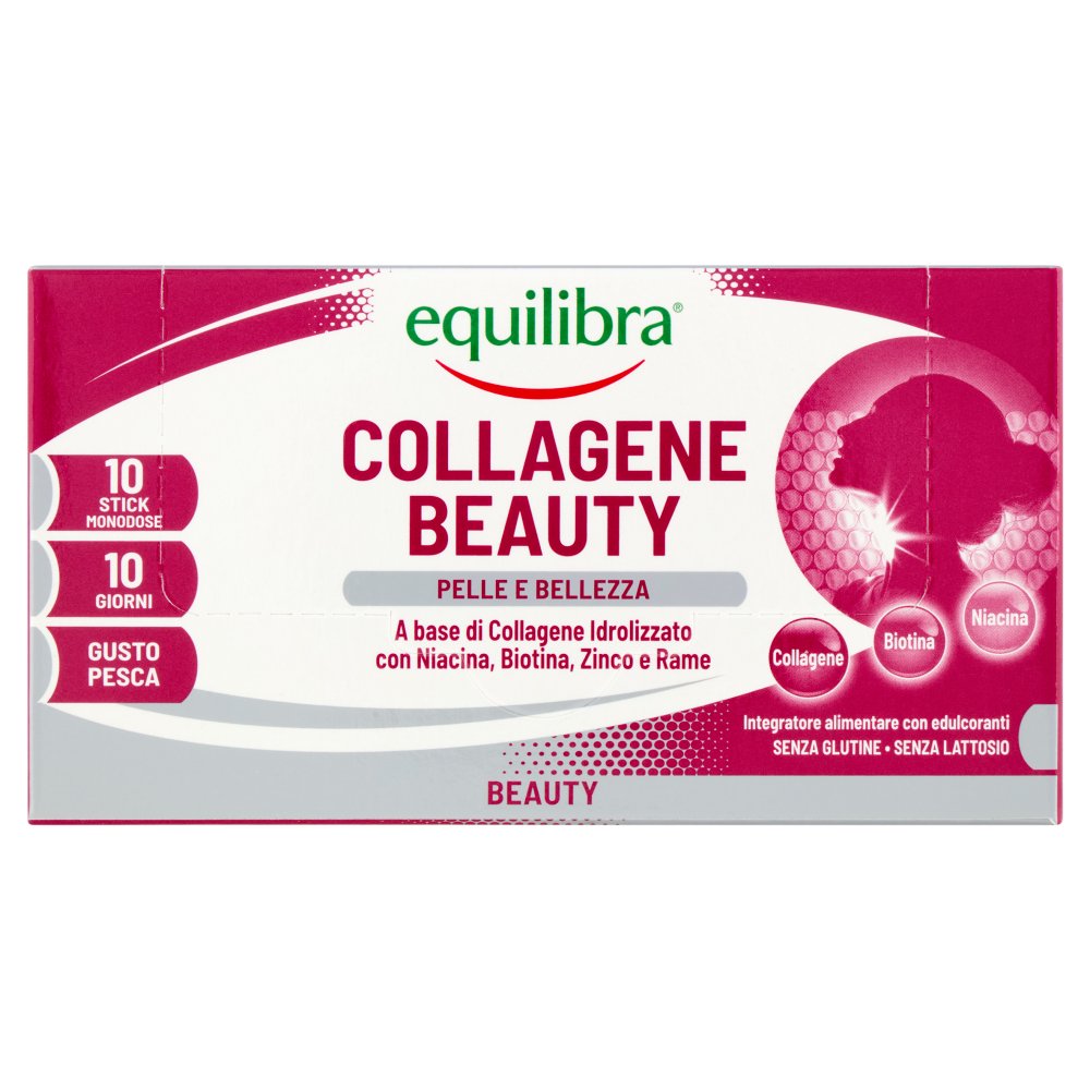 EQUILIBRA COLLAGENE B.10 STICKPACK