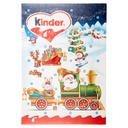 KINDER CALEND.AVVENTO GR.141 SLIM