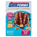 PESOFORMA BARRETTA CARAM.CIOCC.G420