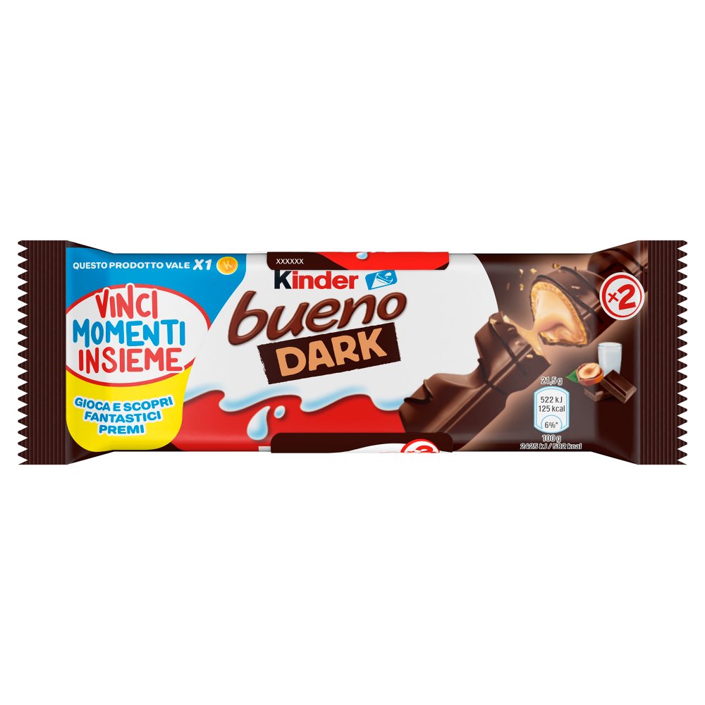 Kinder Bueno Dark Pz.3 X Gr.43