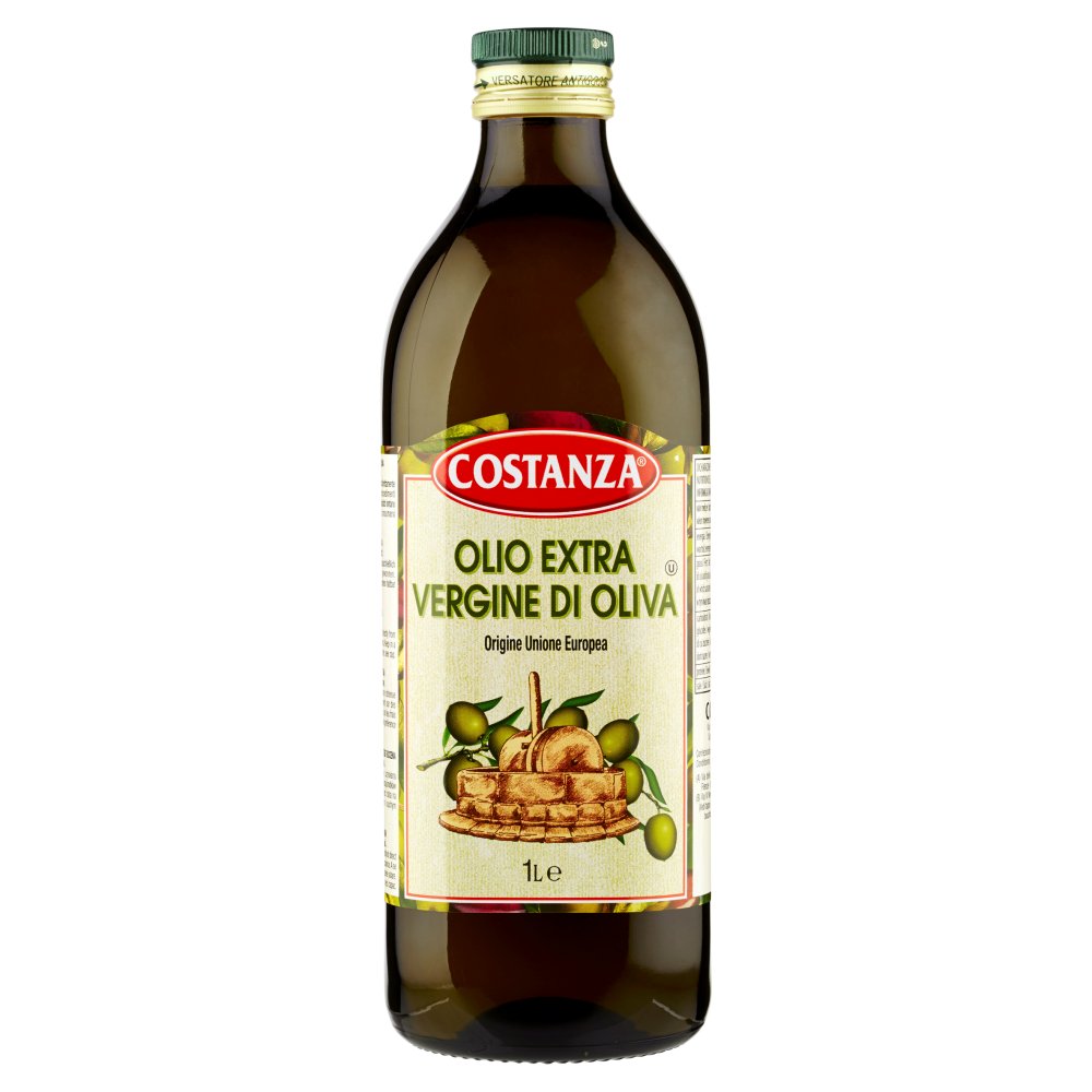 Costanza Olio Extra Vergine di Oliva Lt.1