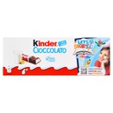 Kinder Cioccolato Pz.12 Gr.150