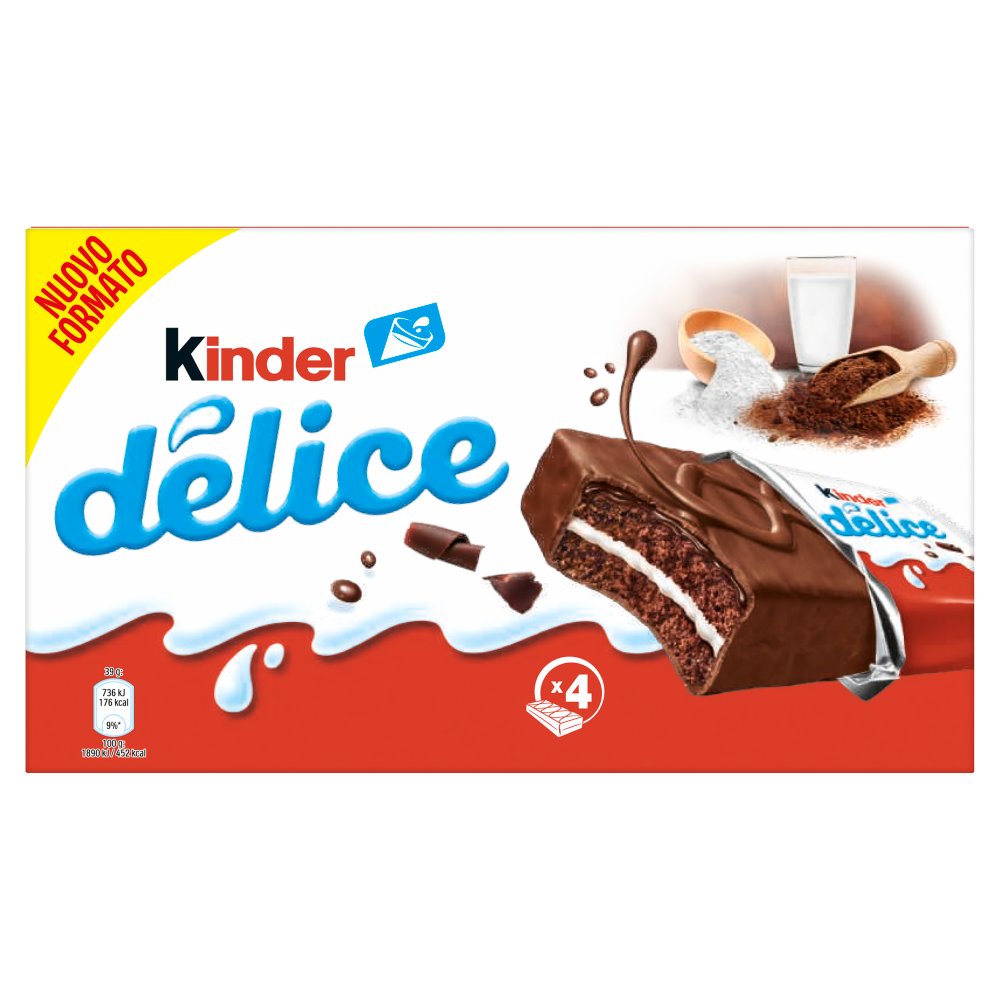 Kinder Délice Pz.4 Gr.156
