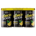 Lemonsoda Lattina 6 X Cl.15