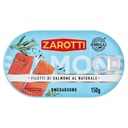 Zarotti Filetti di Salmone al Naturale Gr.150