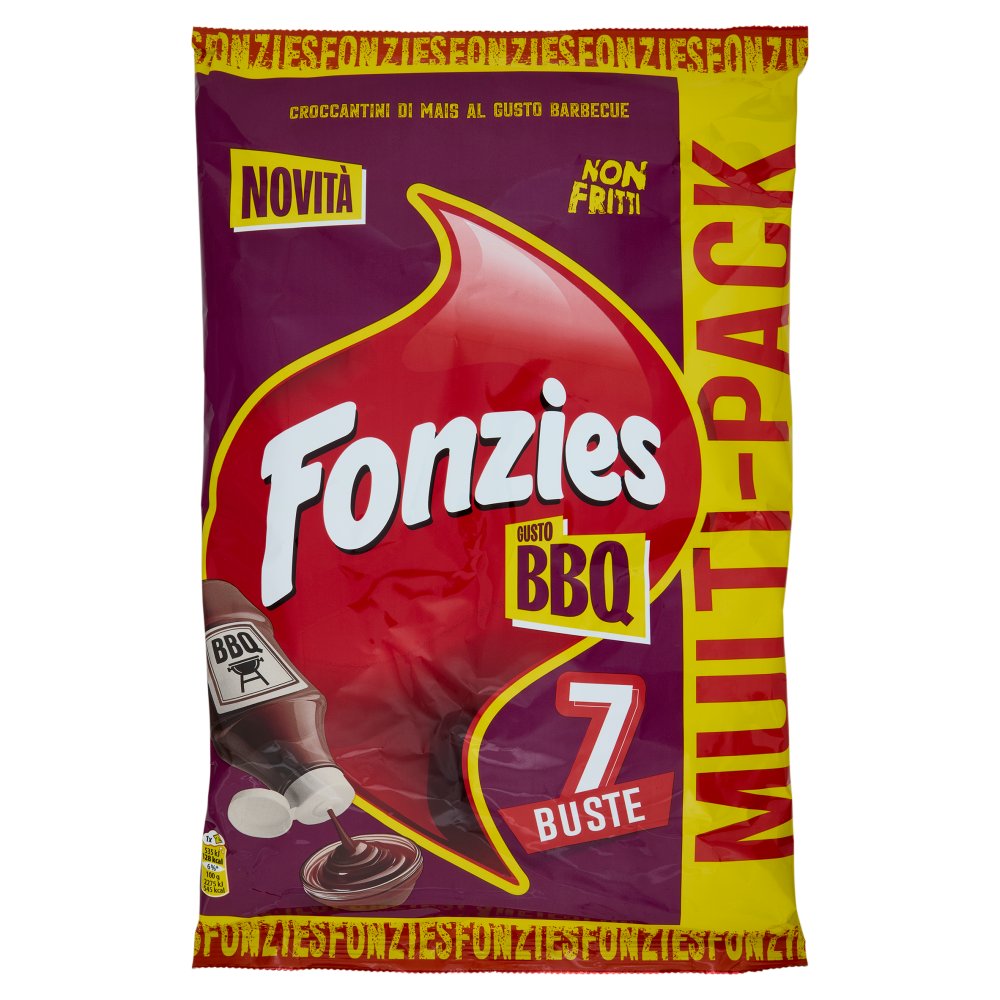 Fonzies BBQ Gr.164,5