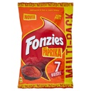Fonzies Paprika Gr.164,5