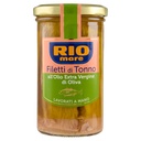 Rio Mare Filetti di Tonno all'Olio Extra Vergine di Oliva Gr.250