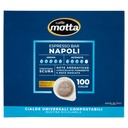 Caffè Motta Cialde Universali Compostabili Espresso Bar Napoli Pz.100 X Gr.7