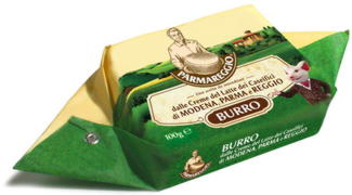 Parmareggio Burro Gr.100