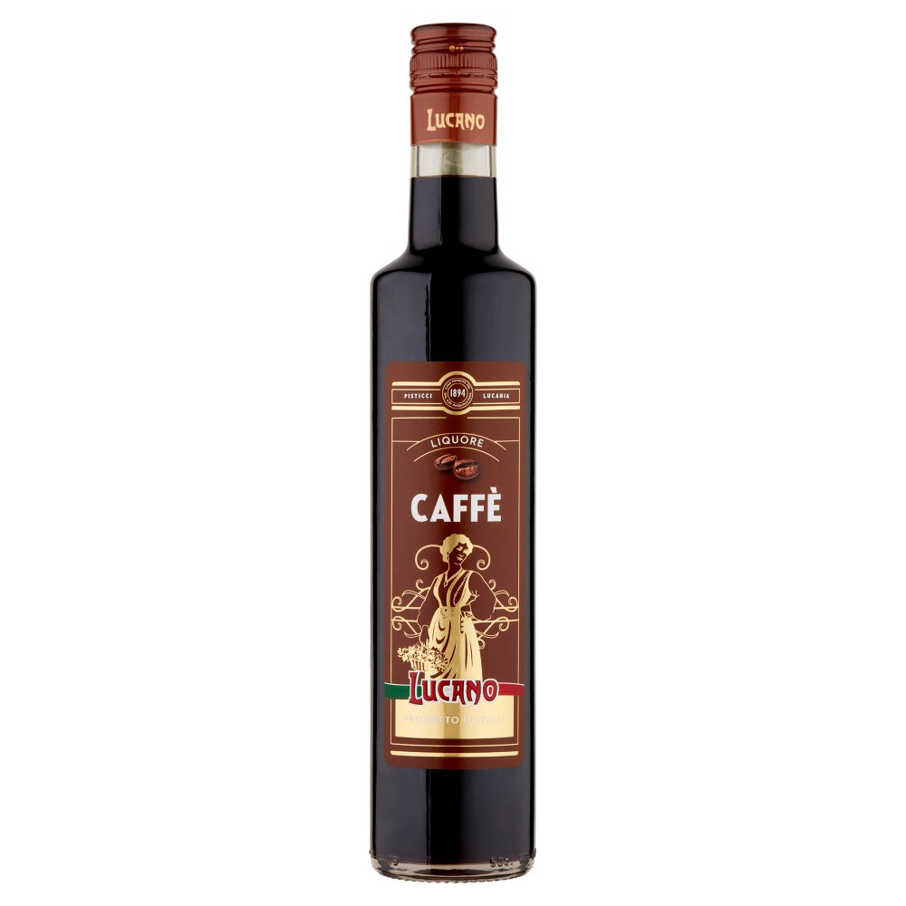 Lucano Liquore al Caffe' Cl.50 Vol.26°