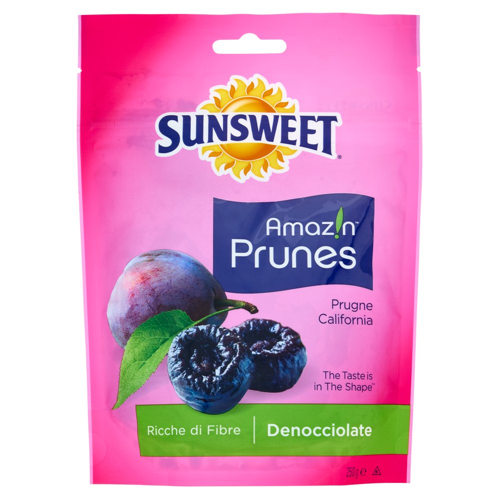 Sunsweet Prugne Denocciolate Astuccio Gr.250