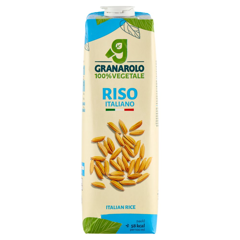 Granarolo Bevanda Riso Uht Lt.1