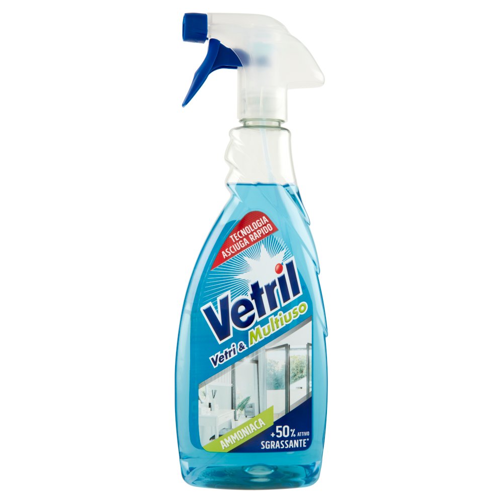 Vetril Multisuperficie Ammoniaca Ml.650