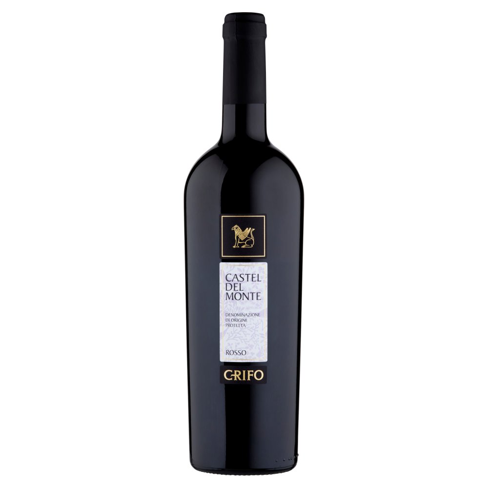 GRIFO CASTEL DEL MONTE ROSSO DOP
