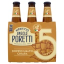 PORETTI 5 LUPPOLI BIRRA CL.33X3