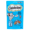 Catisfaction Croccantini per Gatto con Salmone Gr.60