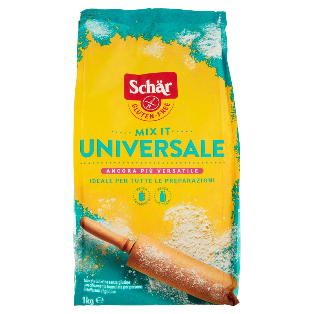 Schar Mix It Kg.1