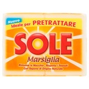 Sole Sapone Bianco Gr.250 X Pz.2
