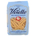 Voiello La Penna Doppia Rigatura N°152 Pasta Trafilata al Bronzo di Grani 100% italiani Gr.500