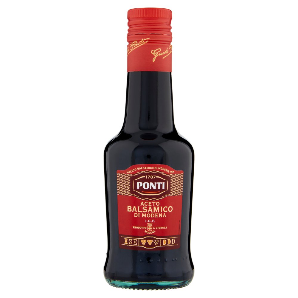 Ponti Aceto Balsamico di Modena Igp Ml.250