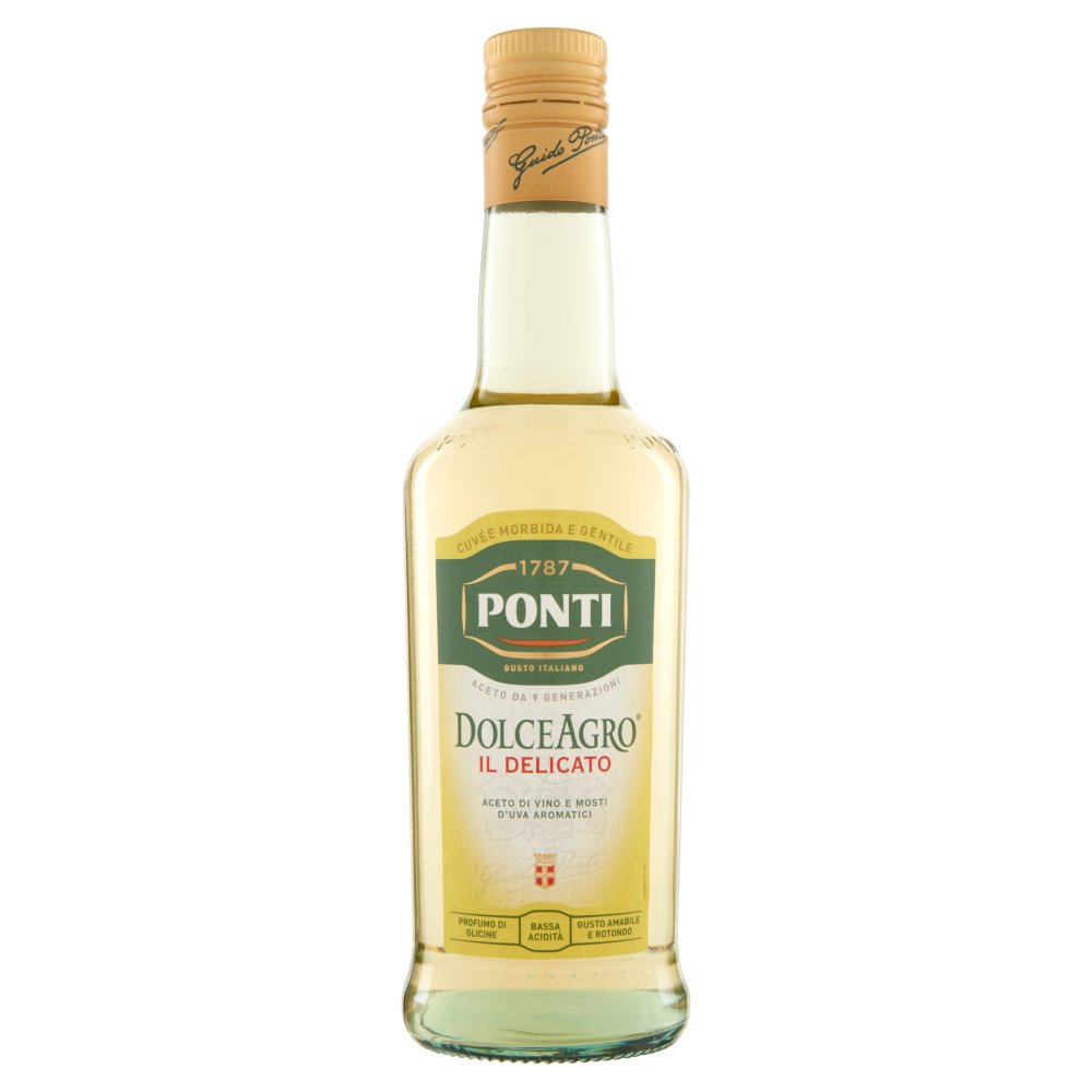Ponti Dolceagro il Delicato Condimento Spray Ml.250