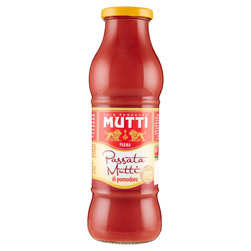 MUTTI PASSATA DI POMODORO GR.560