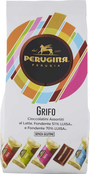 Perugina Grifo Sacchetto Gr.200