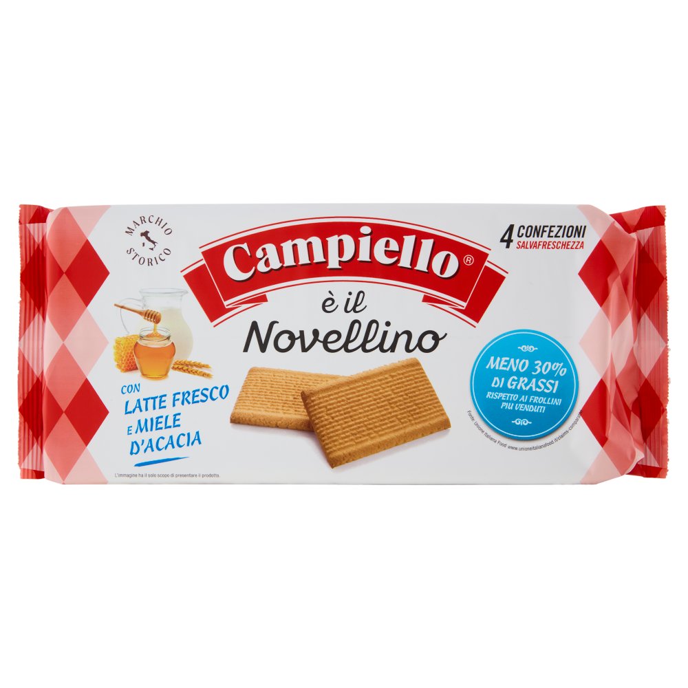 Campiello Novellino Classico Gr.350