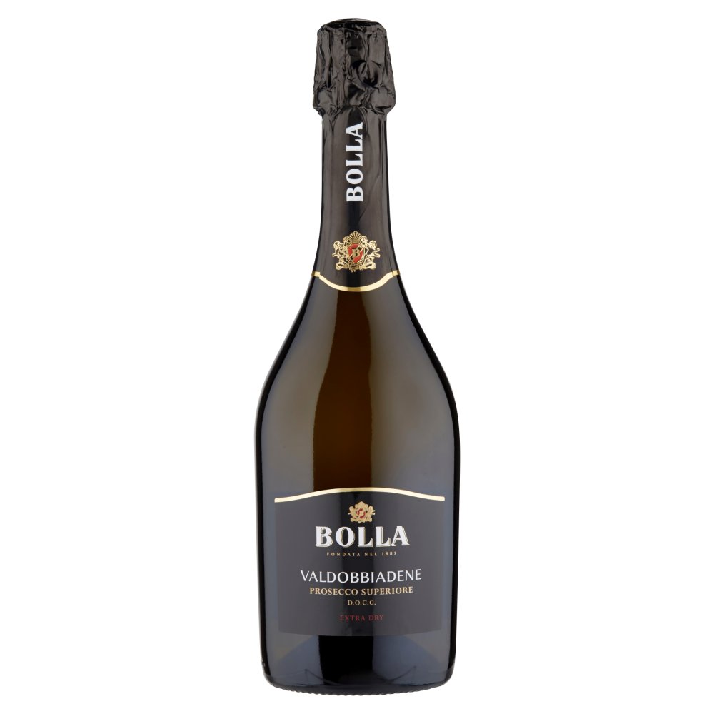 Bolla Valdobbiadene Prosecco Superiore DOCG Extra Dry Cl.75 Vol.11°