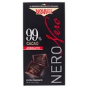Novi Tavoletta Nero Nero 99% Extra Fondente Gr.75