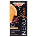 Novi Tavoletta Nero Nero Arancia e Mandorle Gr.75