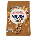 Misura Fibrextra Biscotti Muesli con Cereali, Cioccolato e Frutta Gr.230