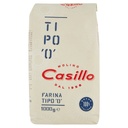 Casillo Farina Tipo "0" Kg.1