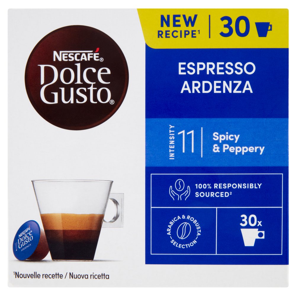 Nescafe' Dolcegusto Ardenza 30 Capsule
