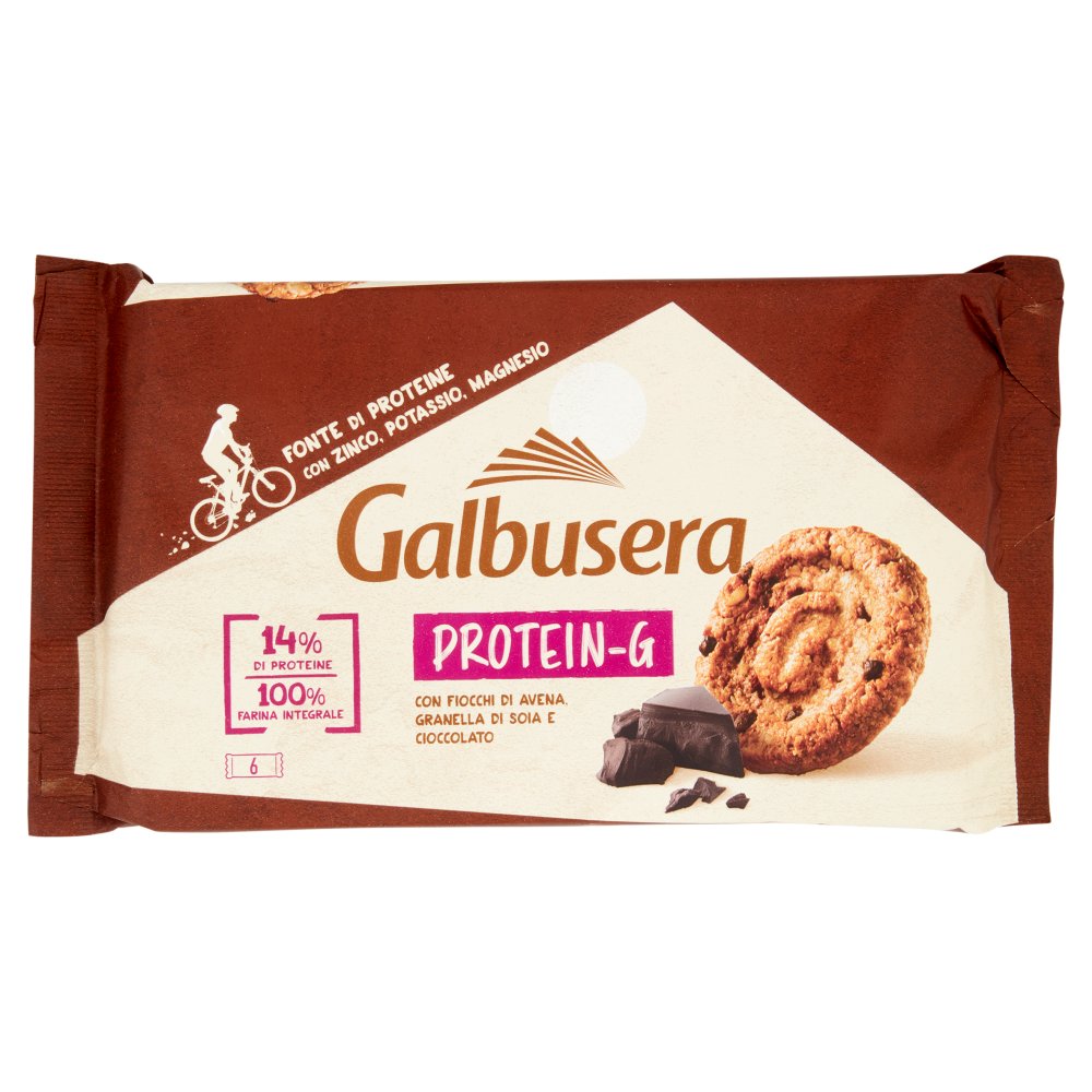 Galbusera VitaGì Frollino Gr.300