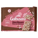 Galbusera Crackers Integrali Zerograno Gr.360