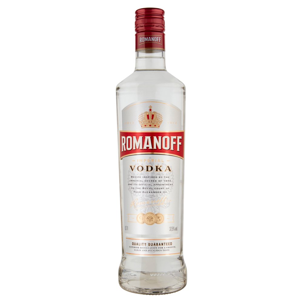 Romanoff Vodka Cl.70 Vol.40°